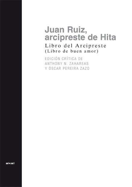 LIBRO DEL ARCIPRESTE (O LIBRO DE BUEN AMOR) | 9788446018117 | RUIZ, JUAN | Galatea Llibres | Librería online de Reus, Tarragona | Comprar libros en catalán y castellano online