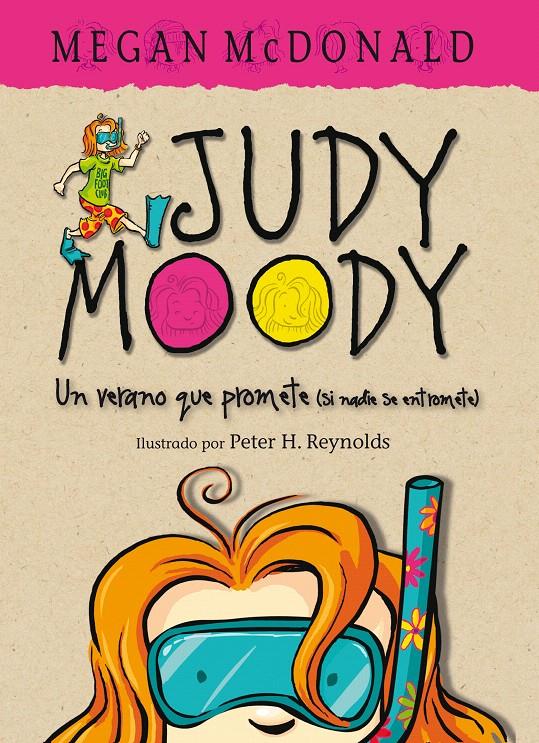 JUDY MOODY UN VERANO QUE PROMETE SI NADIE SE ENTROMETE | 9788420412436 | MCDONALD, MEGAN | Galatea Llibres | Llibreria online de Reus, Tarragona | Comprar llibres en català i castellà online