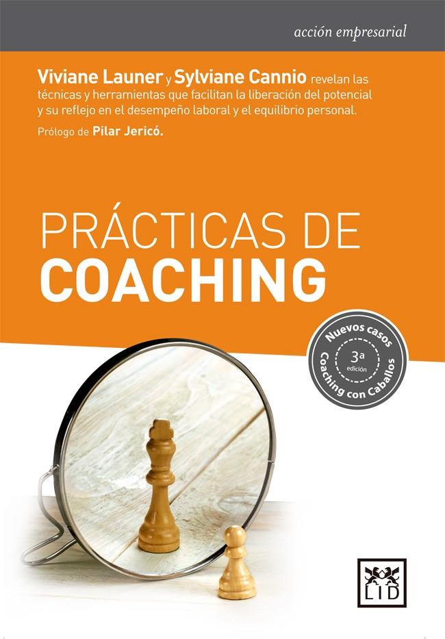 PRÁCTICAS DE COACHING | 9788416624294 | LAUNER, VIVIANE/CANNIO, SYLVIANE | Galatea Llibres | Llibreria online de Reus, Tarragona | Comprar llibres en català i castellà online