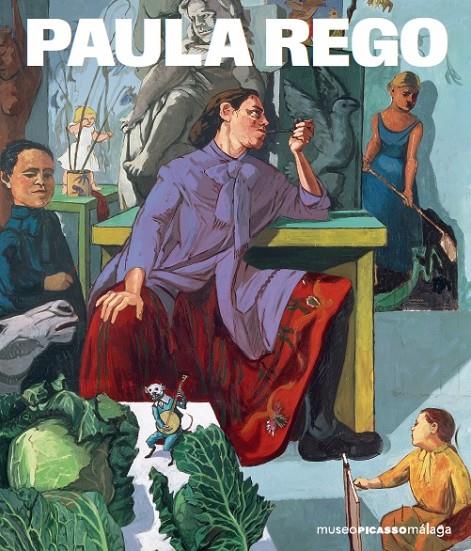 PAULA REGO | 9788418934049 | REGO, PAULA | Galatea Llibres | Llibreria online de Reus, Tarragona | Comprar llibres en català i castellà online