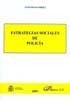 ESTRATEGIAS SOCIALES DE POLICIA | 9788497726047 | RAMIREZ, ANTONIO | Galatea Llibres | Llibreria online de Reus, Tarragona | Comprar llibres en català i castellà online