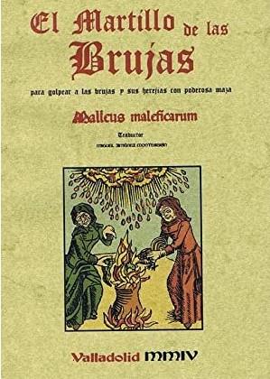 EL MARTILLO DE LAS BRUJAS | 9786078578276 | AA.VV | Galatea Llibres | Llibreria online de Reus, Tarragona | Comprar llibres en català i castellà online