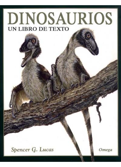 DINOSAURIOS | 9788428214261 | LUCAS, SPENCER | Galatea Llibres | Llibreria online de Reus, Tarragona | Comprar llibres en català i castellà online