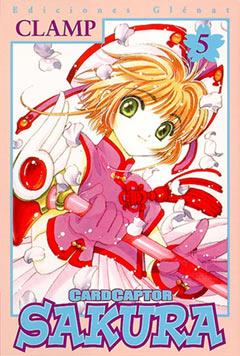 CARDCAPTOR SAKURA 5 | 9788484490890 | CLAMP | Galatea Llibres | Librería online de Reus, Tarragona | Comprar libros en catalán y castellano online