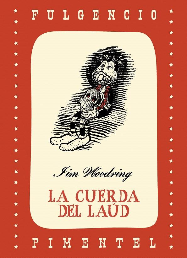 LA CUERDA DEL LAÚD | 9788493977245 | WOODRING, JIM | Galatea Llibres | Llibreria online de Reus, Tarragona | Comprar llibres en català i castellà online