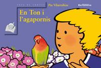 TON I L'AGAPORNIS, EN | 9788448919580 | VILARRUBIAS, PIA | Galatea Llibres | Librería online de Reus, Tarragona | Comprar libros en catalán y castellano online