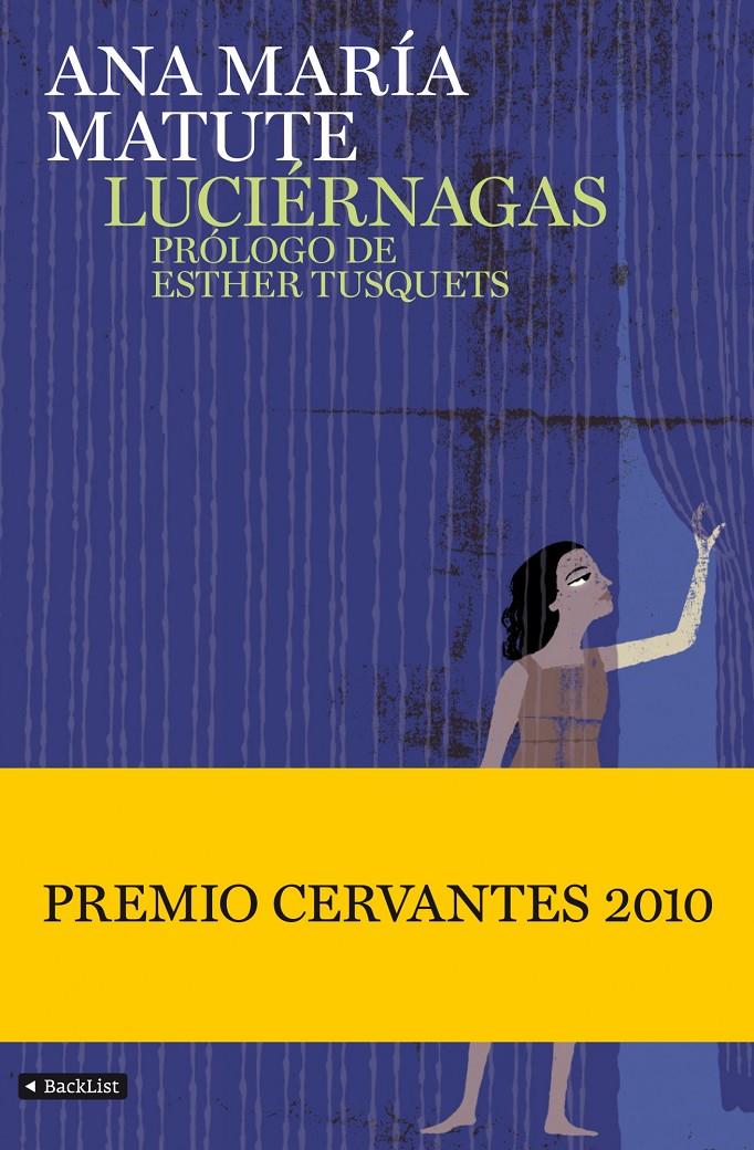 LUCIÉRNAGAS | 9788408094357 | MATUTE, ANA MARIA | Galatea Llibres | Llibreria online de Reus, Tarragona | Comprar llibres en català i castellà online