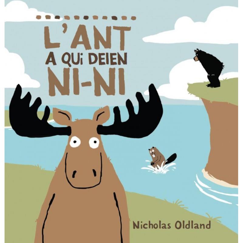 ANT A QUI DEIEN NI-NI | 9788495987792 | ODLAND, NICHOLAS | Galatea Llibres | Llibreria online de Reus, Tarragona | Comprar llibres en català i castellà online