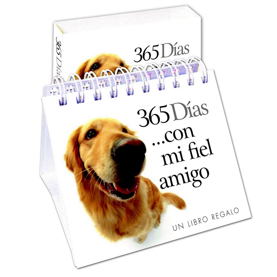 365 DÍAS CON MI FIEL AMIGO | 9788468744179 | EXLEY, HELEN | Galatea Llibres | Llibreria online de Reus, Tarragona | Comprar llibres en català i castellà online