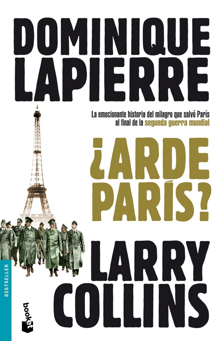 ARDE PARIS? | 9788408003724 | LAPIERRE, DOMINIQUE /LARRY COLLINS | Galatea Llibres | Llibreria online de Reus, Tarragona | Comprar llibres en català i castellà online