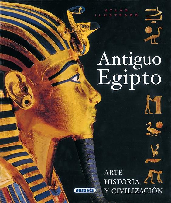 ATLAS DEL ANTIGUO EGIPTO | 9788430544769 | GUIDOTTI, MARÍA CRISTINA/CORTESE, VALERIA | Galatea Llibres | Llibreria online de Reus, Tarragona | Comprar llibres en català i castellà online