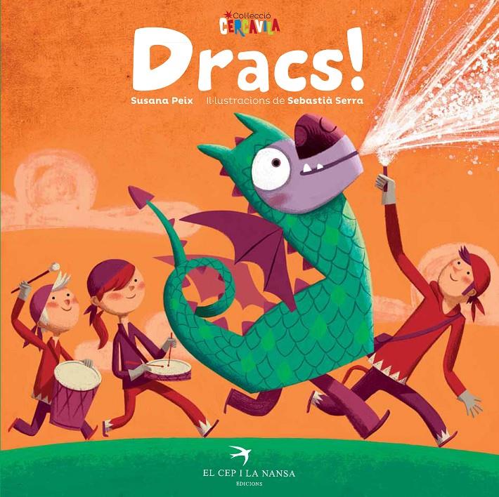 DRACS! | 9788494305146 | PEIX CRUZ, SUSANA | Galatea Llibres | Llibreria online de Reus, Tarragona | Comprar llibres en català i castellà online