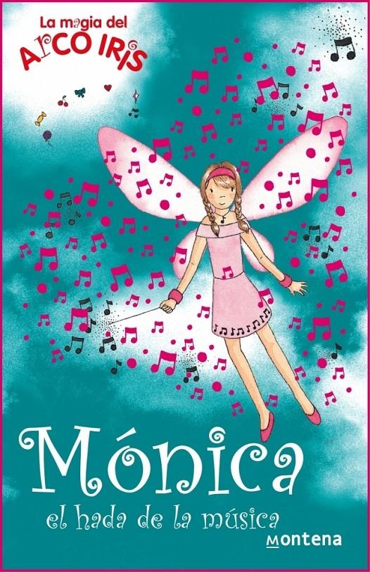 MONICA, EL HADA DE LA MUSICA | 9788484414513 | MEADOWS, DAISY | Galatea Llibres | Llibreria online de Reus, Tarragona | Comprar llibres en català i castellà online