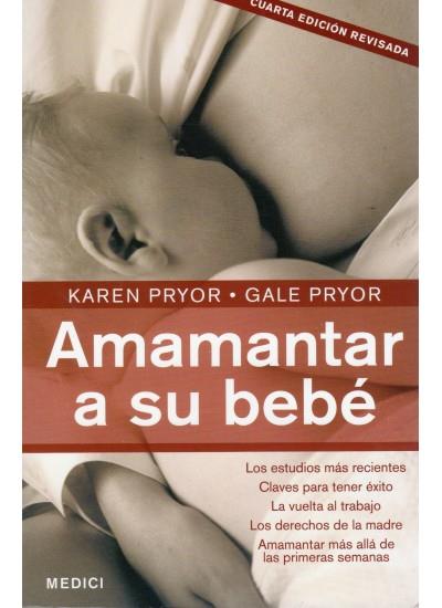 AMAMANTAR A SU BEBE | 9788497990509 | PRYOR, KAREN | Galatea Llibres | Llibreria online de Reus, Tarragona | Comprar llibres en català i castellà online