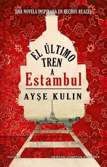 EL ÚLTIMO TREN A ESTAMBUL | 9788412614565 | KULIN, AYSE | Galatea Llibres | Llibreria online de Reus, Tarragona | Comprar llibres en català i castellà online