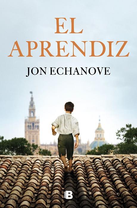 EL APRENDIZ | 9788466680387 | ECHANOVE, JON | Galatea Llibres | Llibreria online de Reus, Tarragona | Comprar llibres en català i castellà online