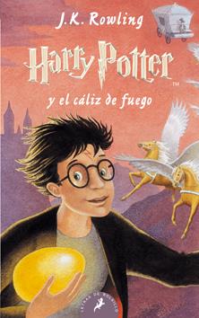 HARRY POTTER Y EL CALIZ DE FUEGO  | 9788498383447 | ROWLING, J.K. | Galatea Llibres | Llibreria online de Reus, Tarragona | Comprar llibres en català i castellà online