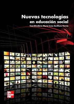 NUEVAS TECNOLOGÍAS EN EDUCACIÓN SOCIAL | 9788448169015 | SEVILLANO GARCÍA, MARIA LUISA (COORDINADORA) | Galatea Llibres | Librería online de Reus, Tarragona | Comprar libros en catalán y castellano online