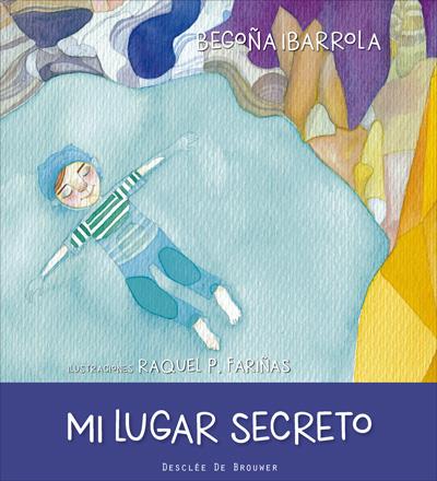 MI LUGAR SECRETO | 9788433028792 | IBARROLA LÓPEZ DE DAVALILLO, BEGOÑA | Galatea Llibres | Llibreria online de Reus, Tarragona | Comprar llibres en català i castellà online