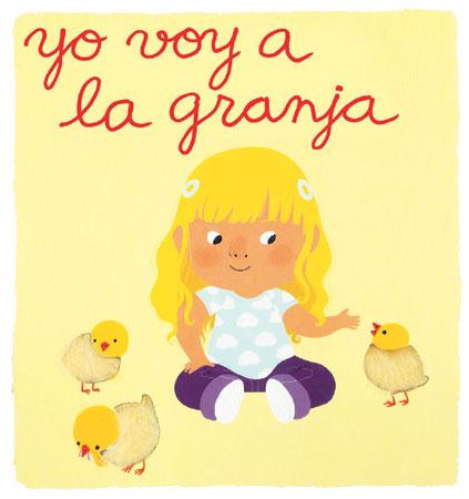 YO VOY A LA GRANJA | 9788426140296 | GRAUX, AMÉLIE | Galatea Llibres | Librería online de Reus, Tarragona | Comprar libros en catalán y castellano online