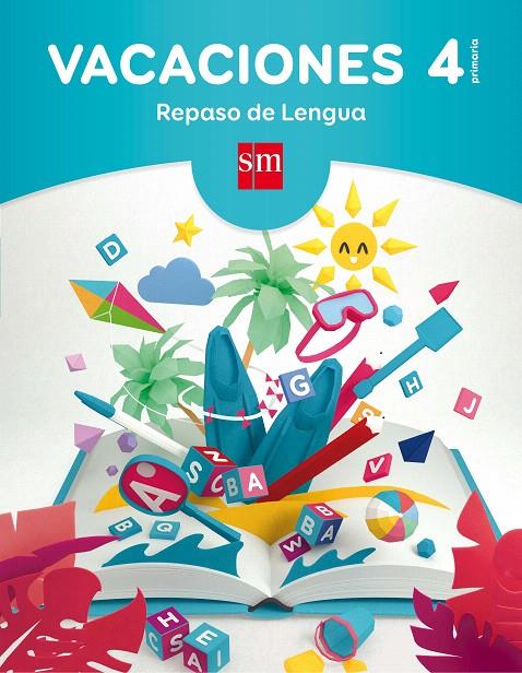 4EP.VACACIONES REPASO DE LENGUA 17 | 9788467593259 | EQUIPO PEDAGÓGICO EDICIONES SM, | Galatea Llibres | Librería online de Reus, Tarragona | Comprar libros en catalán y castellano online