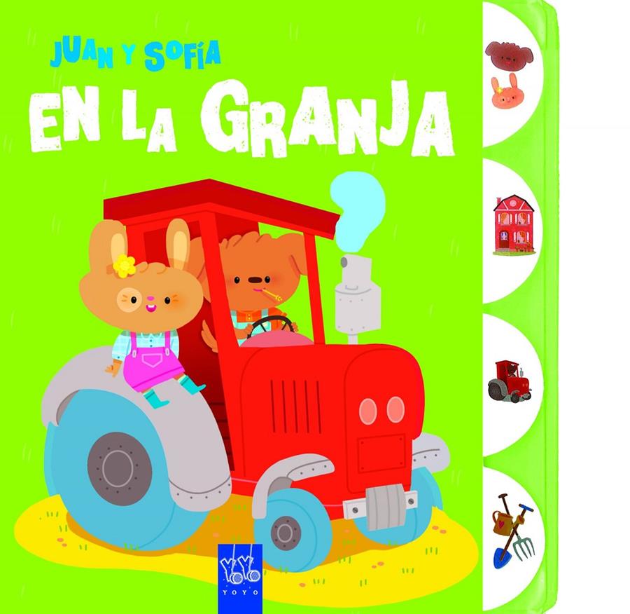 EN LA GRANJA | 9788408139393 | Galatea Llibres | Librería online de Reus, Tarragona | Comprar libros en catalán y castellano online