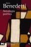 ANTOLOGIA POETICA | 9788420673547 | BENEDETTI, MARIO | Galatea Llibres | Llibreria online de Reus, Tarragona | Comprar llibres en català i castellà online