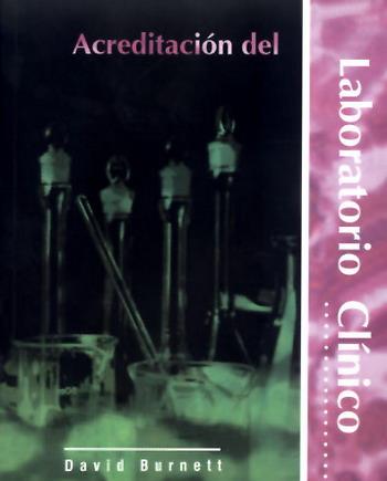 ACREDITACION DEL LABORATORIO CLINICO | 9788429179774 | BURNETT,DAVID | Galatea Llibres | Llibreria online de Reus, Tarragona | Comprar llibres en català i castellà online