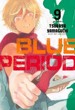 BLUE PERIOD 9 | 9788418788390 | YAMAGUCHI, TSUBASA | Galatea Llibres | Llibreria online de Reus, Tarragona | Comprar llibres en català i castellà online