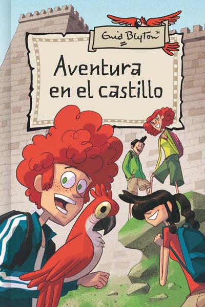 AVENTURA EN EL CASTILLO | 9788427204119 | BLYTON, ENID | Galatea Llibres | Llibreria online de Reus, Tarragona | Comprar llibres en català i castellà online