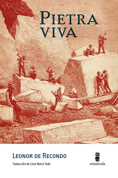 PIETRA VIVA | 9788494145742 | DE RECONDO, LEONOR  | Galatea Llibres | Llibreria online de Reus, Tarragona | Comprar llibres en català i castellà online