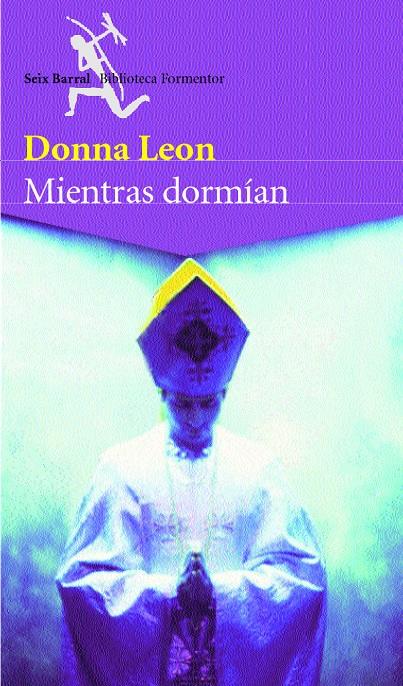 MIENTRAS DORMIAN | 9788432219788 | LEON, DONNA | Galatea Llibres | Librería online de Reus, Tarragona | Comprar libros en catalán y castellano online