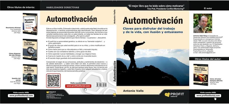 AUTOMOTIVACION | 9788415330615 | VALLS ROIG, ANTONIO | Galatea Llibres | Llibreria online de Reus, Tarragona | Comprar llibres en català i castellà online