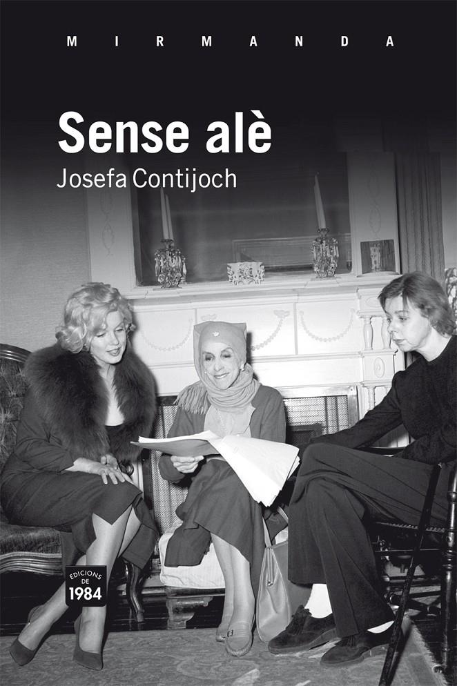 SENSE ALÈ | 9788492440863 | CONTIJOCH PRATDESABA, JOSEFA | Galatea Llibres | Llibreria online de Reus, Tarragona | Comprar llibres en català i castellà online