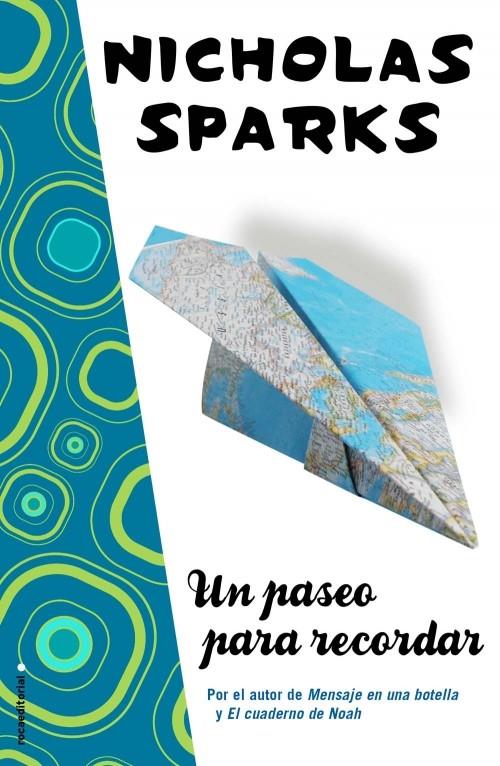 UN PASEO PARA RECORDAR | 9788499180724 | SPARKS, NICHOLAS | Galatea Llibres | Llibreria online de Reus, Tarragona | Comprar llibres en català i castellà online