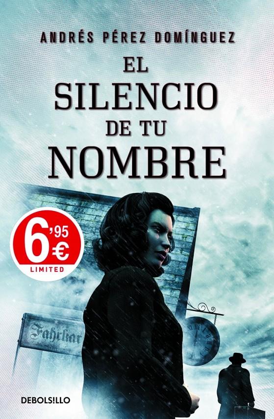 EL SILENCIO DE TU NOMBRE | 9788490324660 | PEREZ DOMINGUEZ, ANDRES | Galatea Llibres | Llibreria online de Reus, Tarragona | Comprar llibres en català i castellà online