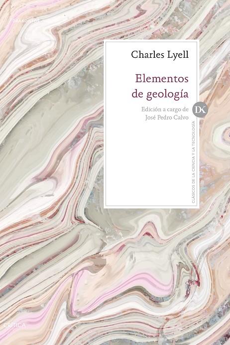 ELEMENTOS DE GEOLOGÍA | 9788491990666 | LYELL, CHARLES | Galatea Llibres | Llibreria online de Reus, Tarragona | Comprar llibres en català i castellà online