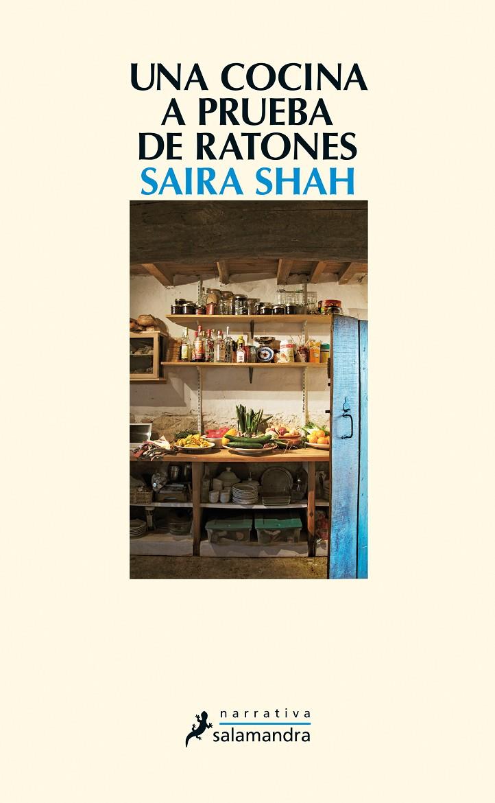 UNA COCINA A PRUEBA DE RATONES | 9788498385946 | SHAH, SAIRA | Galatea Llibres | Llibreria online de Reus, Tarragona | Comprar llibres en català i castellà online