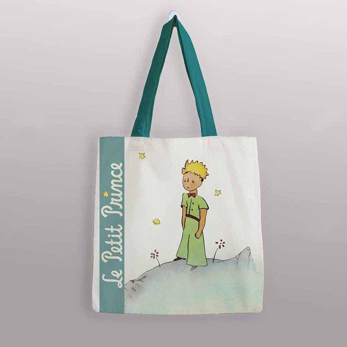 BOLSA TELA GRANDE EL PRINCIPITO | 6971263692520 | Galatea Llibres | Llibreria online de Reus, Tarragona | Comprar llibres en català i castellà online