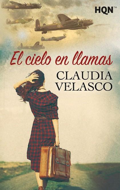 EL CIELO EN LLAMAS | 9788413486659 | VELASCO, CLAUDIA | Galatea Llibres | Llibreria online de Reus, Tarragona | Comprar llibres en català i castellà online