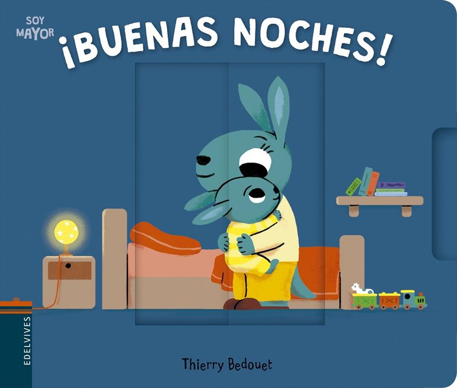 ¡BUENAS NOCHES! | 9788414010433 | BEDOUET, THIERRY | Galatea Llibres | Llibreria online de Reus, Tarragona | Comprar llibres en català i castellà online