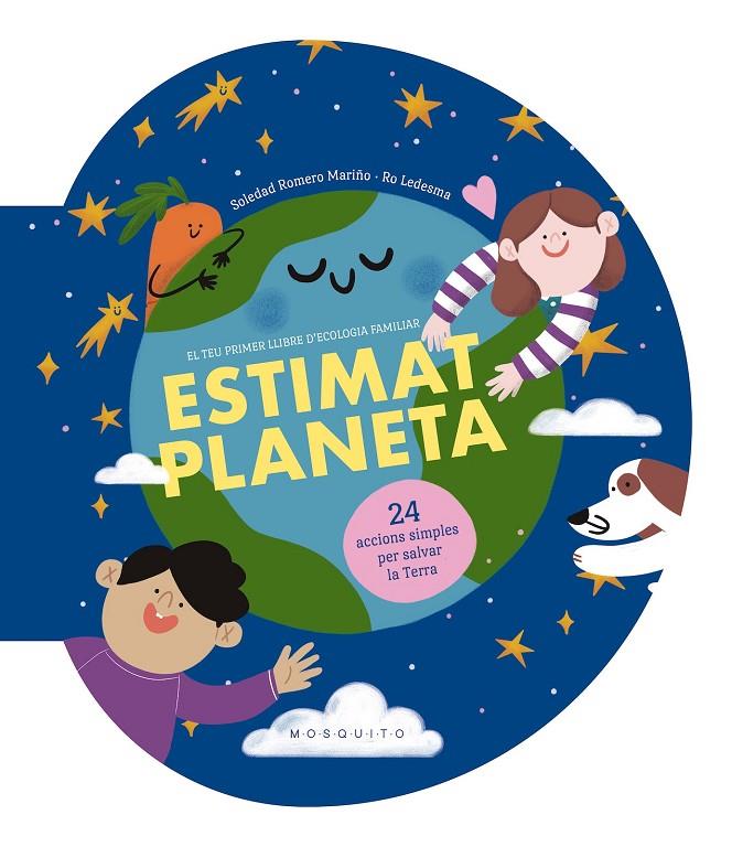 ESTIMAT PLANETA | 9788419095930 | ROMERO MARIÑO, SOLEDAD | Galatea Llibres | Llibreria online de Reus, Tarragona | Comprar llibres en català i castellà online