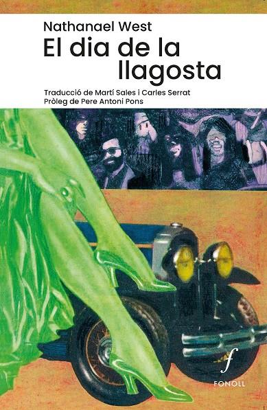 EL DIA DE LA LLAGOSTA | 9788410220157 | WEST, NATHANAEL | Galatea Llibres | Llibreria online de Reus, Tarragona | Comprar llibres en català i castellà online