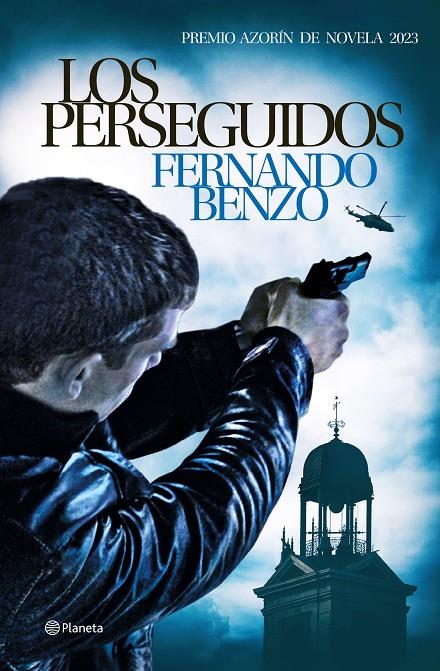 LOS PERSEGUIDOS | 9788408270003 | BENZO, FERNANDO | Galatea Llibres | Llibreria online de Reus, Tarragona | Comprar llibres en català i castellà online