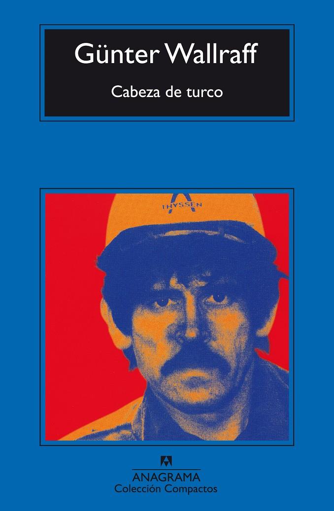 CABEZA DE TURCO | 9788433966445 | WALLRAFF, GUNTER | Galatea Llibres | Llibreria online de Reus, Tarragona | Comprar llibres en català i castellà online