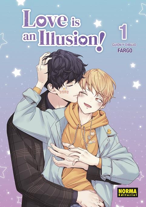 LOVE IS AN ILLUSION 1 | 9788467969207 | FARGO | Galatea Llibres | Llibreria online de Reus, Tarragona | Comprar llibres en català i castellà online