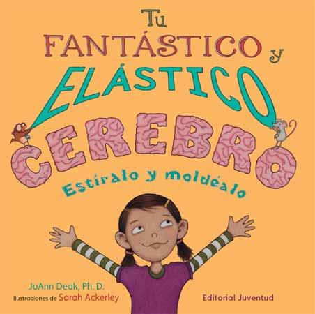 TU FANTASTICO Y ELASTICO CEREBRO | 9788426139566 | DEAK, JOANN | Galatea Llibres | Llibreria online de Reus, Tarragona | Comprar llibres en català i castellà online