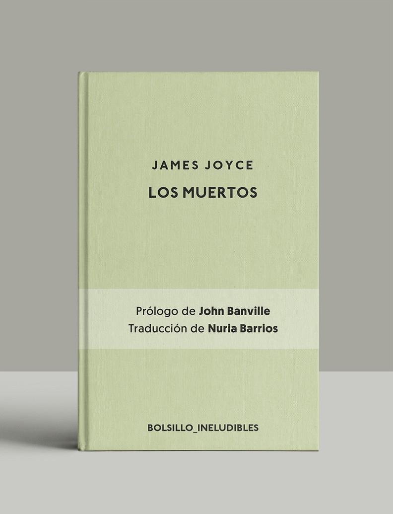 LOS MUERTOS | 9788417978792 | JOYCE, JAMES | Galatea Llibres | Librería online de Reus, Tarragona | Comprar libros en catalán y castellano online