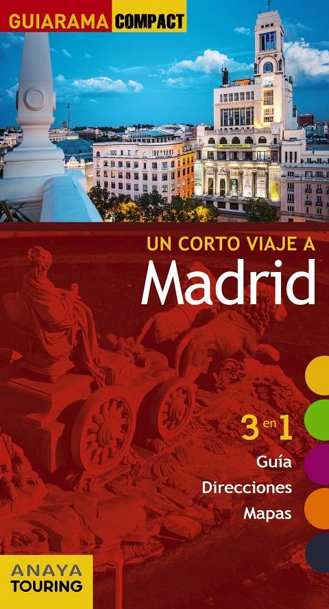 MADRID GUIARAMA | 9788499358369 | Galatea Llibres | Llibreria online de Reus, Tarragona | Comprar llibres en català i castellà online