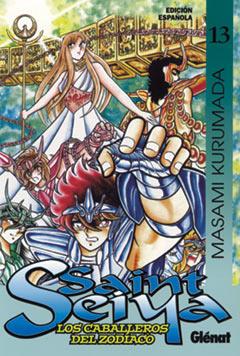 SAINT SEIYA CABALLEROS DEL ZODIACO 13 | 9788484491477 | KURUMADA, MASAMI | Galatea Llibres | Llibreria online de Reus, Tarragona | Comprar llibres en català i castellà online